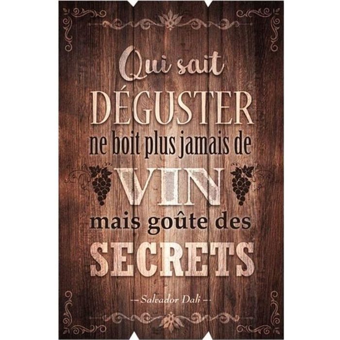 Citation Salvador Dali Sur Le Vin Cadre Mural Achat Vente Plaque De Porte Cdiscount Citation Salvador Dali Sur Le Vin Cadre Mural Achat Vente Plaque De Porte Cdiscount