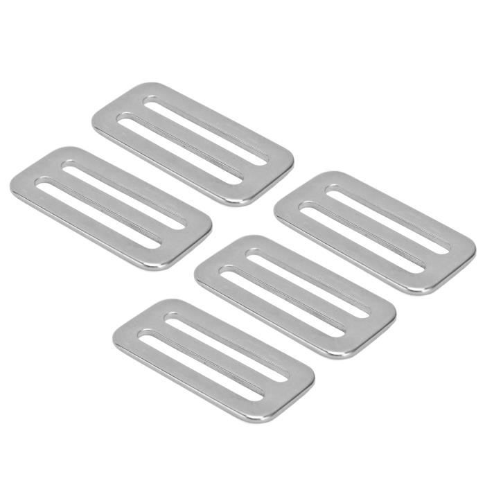 Lot De 4 Pinces à Papier Abrasif En Acier Inoxydable - Pour Ponçage Précision