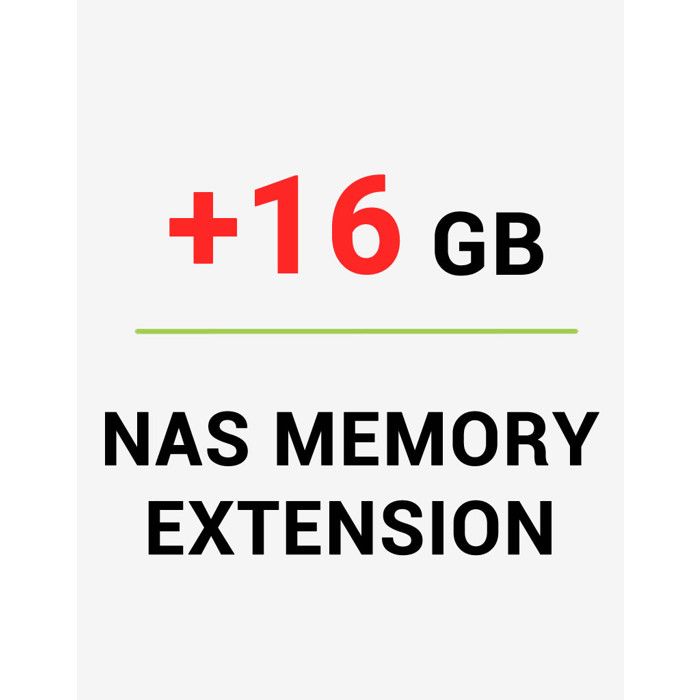 Synology 1x16 Go DDR4 ECC Unbuffered SO DIMM - vue 7