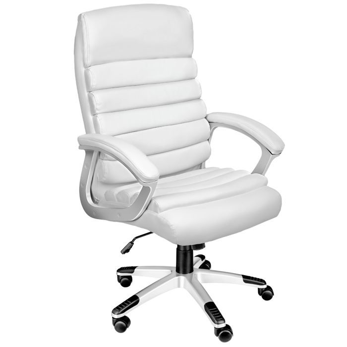 Chaise de bureau MIKE, Forme ergonomique, Rembourrage épais pour un bon  confort d'assise, Réglable en hauteur en continu acheter en ligne à bas  prix