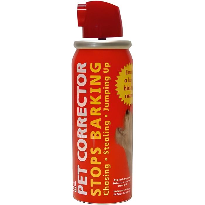 Pet Corrector 30 ml Spray d'Education pour Chien Cdiscount Animalerie