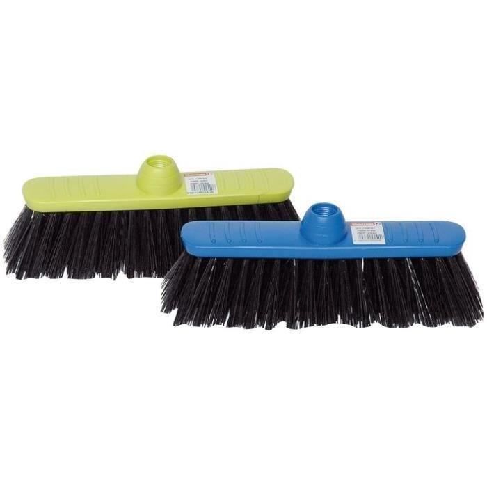 THOMAS Balai avec fibre dure