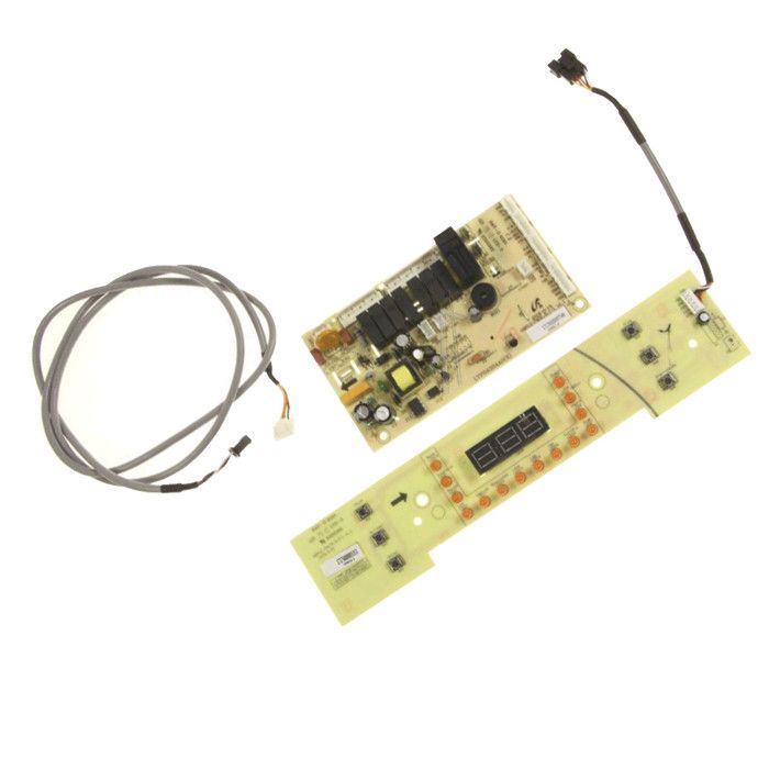 CARTE ELECTRONIQUE DE PUISSANCE VIERGE Pour LAVE VAISSELLE Whirlpool 481010452616 27508203
