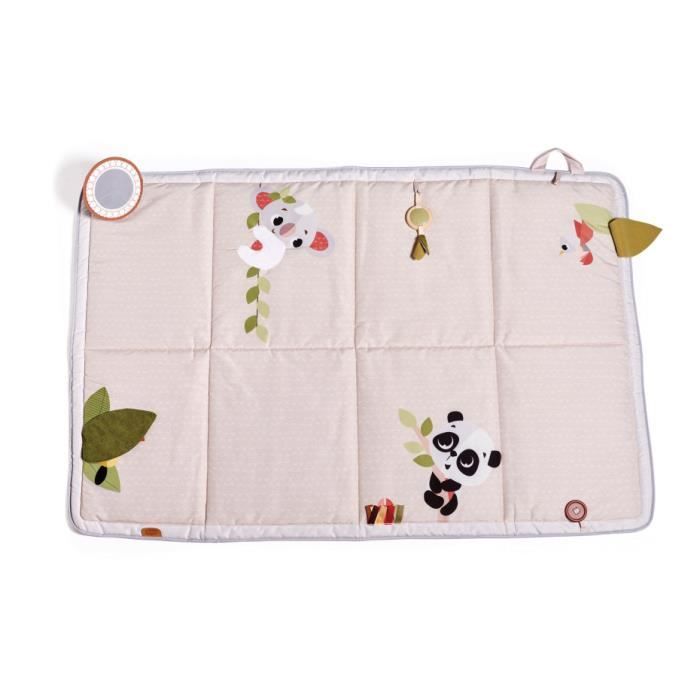 Tapis parc bebe patchwork 120x120 cm - tapis D'éveil couverture bébé  naissance matelas Coton avec velours et piqué gaufré Afrique - Cdiscount  Puériculture & Eveil bébé