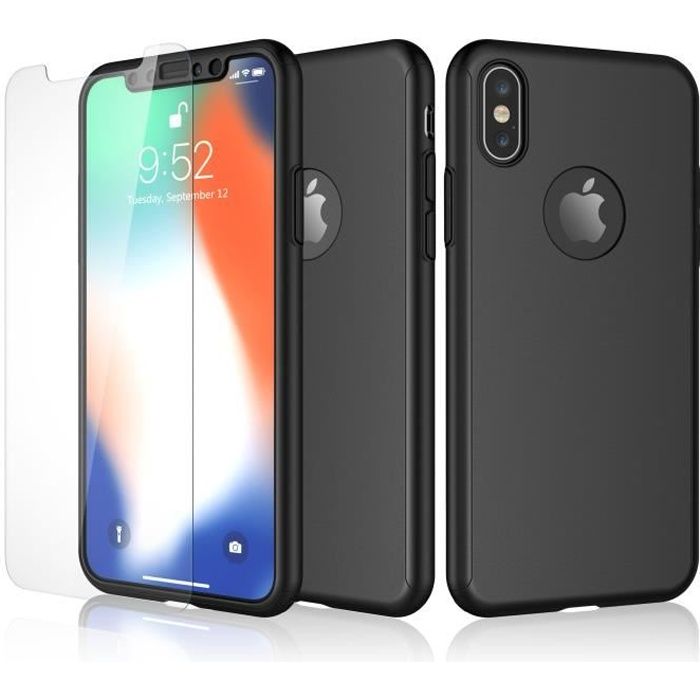 Coque Loopy Case Pour IPhone XS Max - Motif Léopard Avec Boucle (occasion)