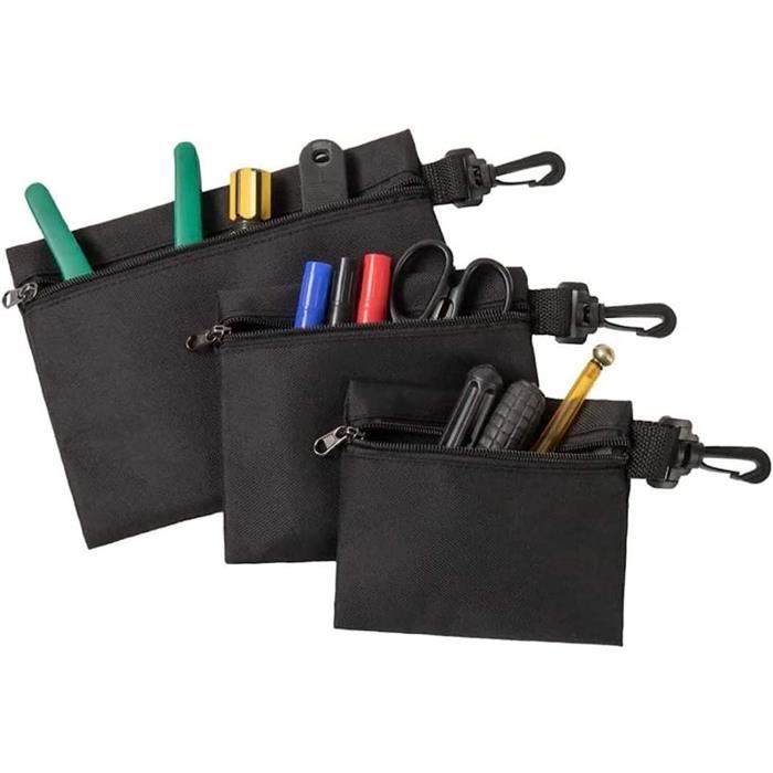 Sac à outils à main - EJ.LIFE - Fourre-Tout Robuste - Imperméable