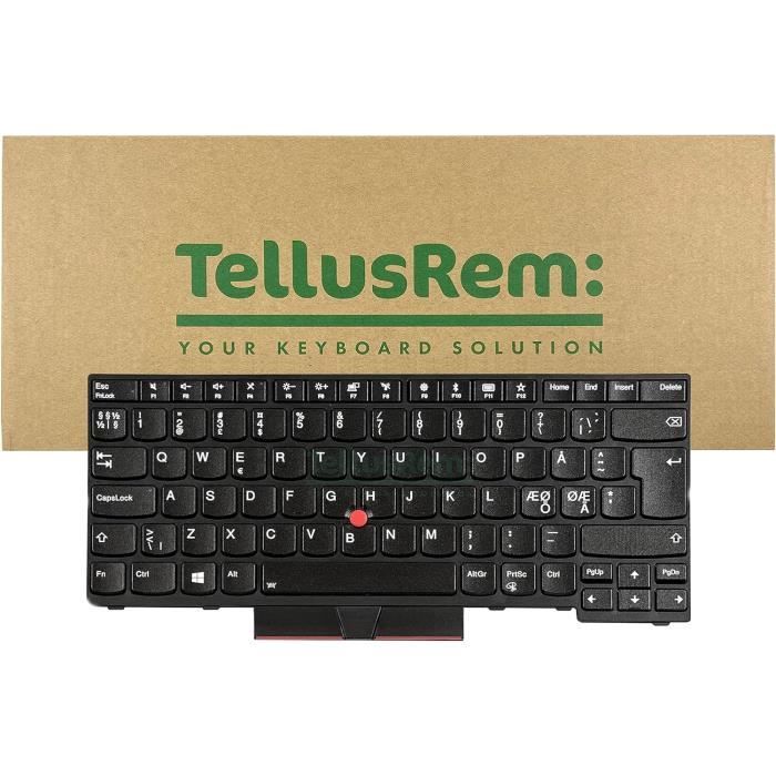 Clavier AZERTY Rétroéclairé Pour Lenovo ThinkPad T480 / T470 - Occasion, Testé OK
