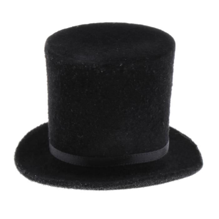 Chapeau De Cowboy Pour Figurine 1/6 - Accessoire Déguisement - Longueur 8,5 Cm - Neuf