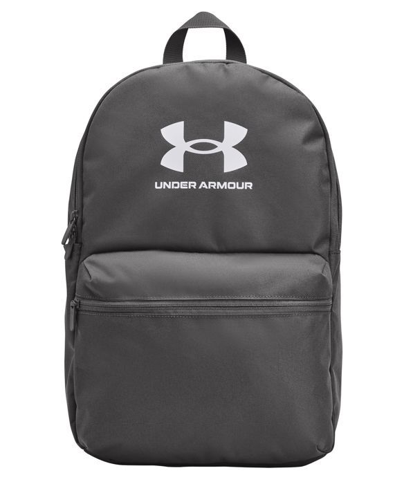 UNDER ARMOUR - Sac à dos - Gris - Mixte - Polyester