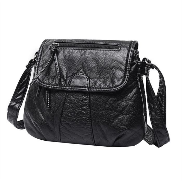 Sac à Bandoulière Roffatide Lady Friends - Mini Sac à Main, Fermeture Zip, Tissu Oxford, 24x17x6 Cm - 5