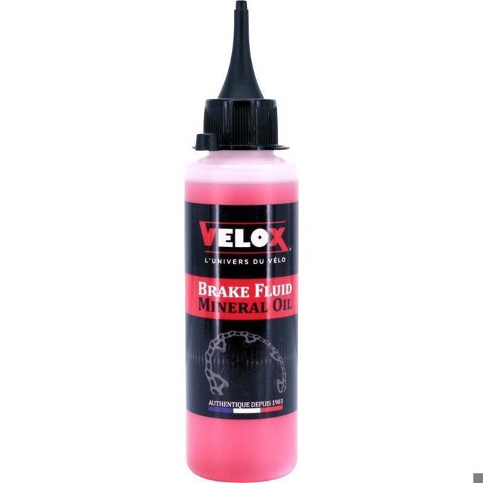 Liquide de frein velox® Mineral rose - 125ml