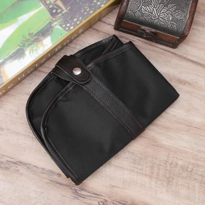 Porte-pochette Pour Stylo étui Pour Sac à Crayons En Toile Étui à