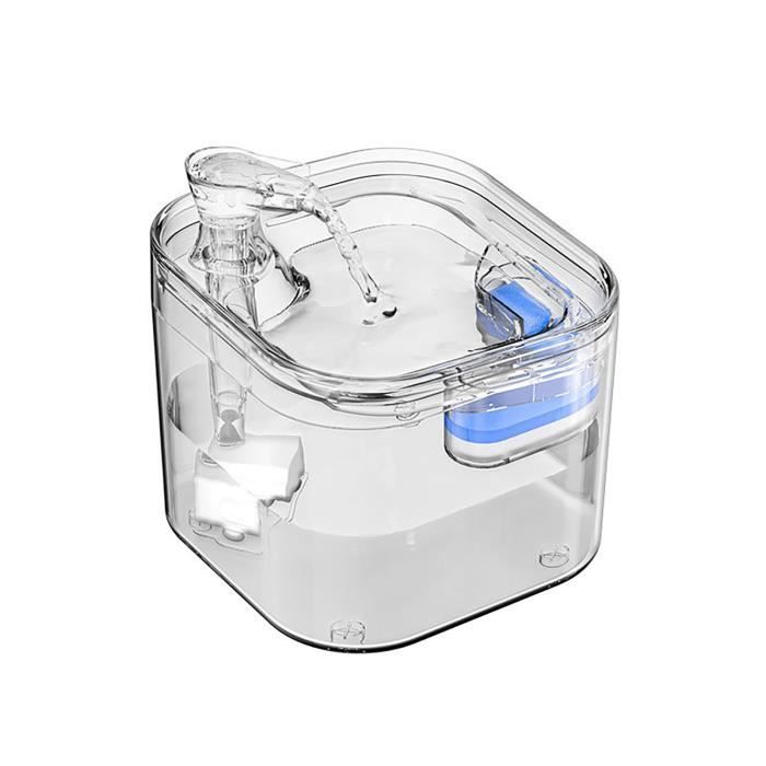 Bouteille D'eau 2,2 L Extra-forte – Pop Cap, Acier Et Caoutchouc, Réutilisable, Stealth