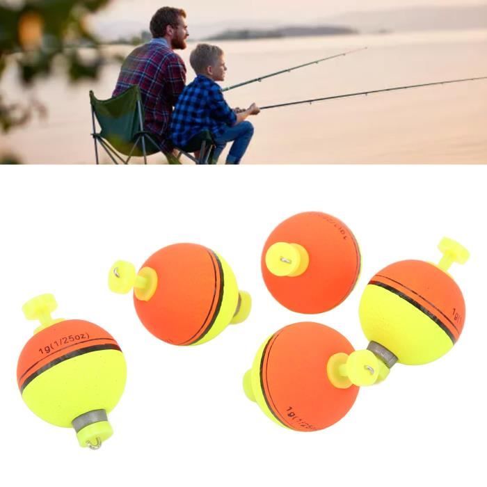 KIT DE FLOTTEUR de pêche Bobber Accessoires Attache de pêche Pêche en KIT DE FLOTTEUR de pêche Bobber Accessoires Attache de pêche Pêche en
