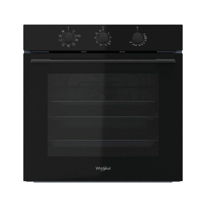 Four électrique WHIRLPOOL OMK38HU0B 9 fonctions de cuisson