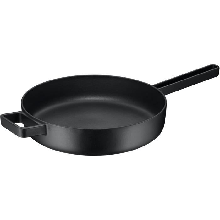 WMF Sauteuse sans Couvercle Antiadhérant Fonte Aluminium 28 cm WMF Sauteuse sans Couvercle Antiadhérant Fonte Aluminium 28 cm