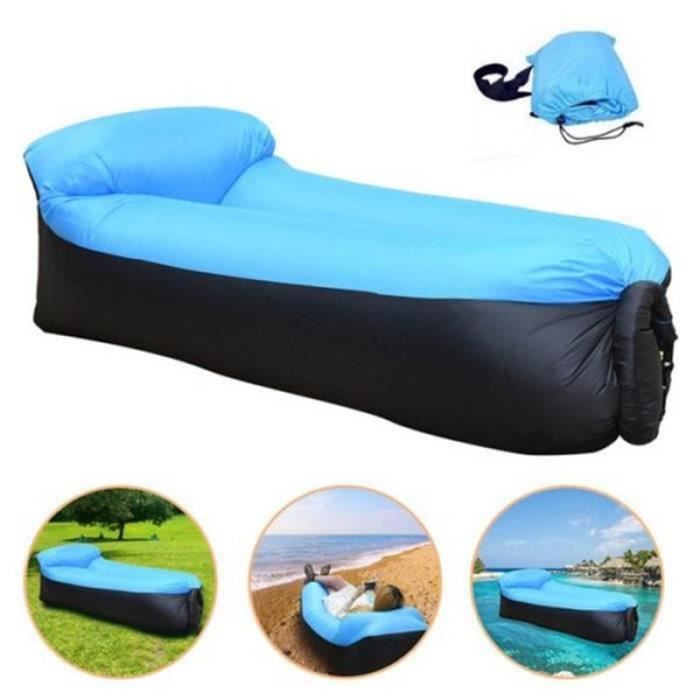 CANAPE GONFLABLE FAUTEUIL GONFLABLE Gonflable Portatif Pliable FOLAYA canape-gonflable-fauteuil-gonflable-gonflable-portatif-pliable-folaya