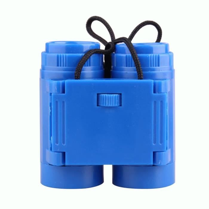 Jumelles monoculaires portables pliables à longue portée,mini télescope
