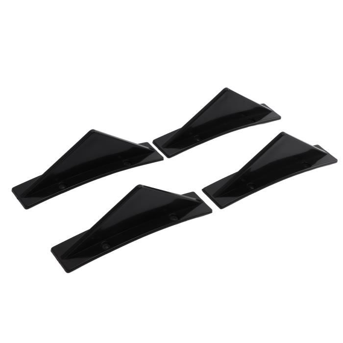 Diffuseur de Pare-Chocs Arrière Aileron Arrière pour Jaguar XE Sedan 2015-2017,Diffuseur de Lèvre de Becquet D'ailerons de Requin Auto Accessoires Diffuseur de Pare-Chocs Arrière Aileron Arrière pour Jaguar XE Sedan 2015-2017,Diffuseur de Lèvre de Becquet D'ailerons de Requin Auto Accessoires