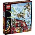 Jeux de construction LEGO®-NINJAGO® Le robot Titan de Lloyd - Lego Ninjago - 9 ans et plus - Mixte-1