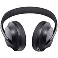 Bose casque Headphones 700  Noir-1