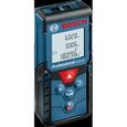 Télémètre Laser GLM 40 Professional en boîte carton - BOSCH - 0601072900-1