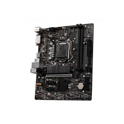 Carte Mère MSI B460M-A PRO – Pour Intel 10e Génération – Ouvert Jamais Utilisé