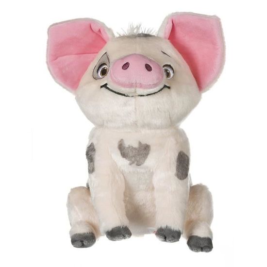 doudou cochon vaiana