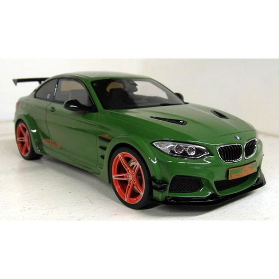 GT Spirit シュニッツアーACL2グリーン ミニカー　1/18 新品 GT Spirit 1/18 Scale Resin - GT146 - BMW AC Schnitzer ACL2 - Green