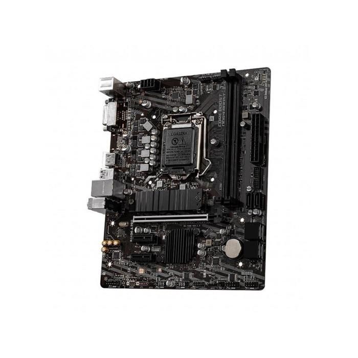 Carte mère MSI MSI B460M PRO;MSI B460M PRO