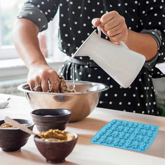 Moule Silicone Forme Épi De Maïs Cavités Antiadhésif Pour