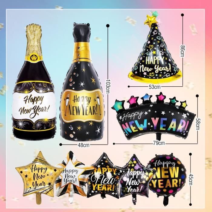 Décorations de fête d'anniversaire de whisky, bouteille de whisky, ballon en aluminium, bannière, décoration de gâteau pour hommes et femmes, décor de fête d'anniversaire 30e 40e 50e  15