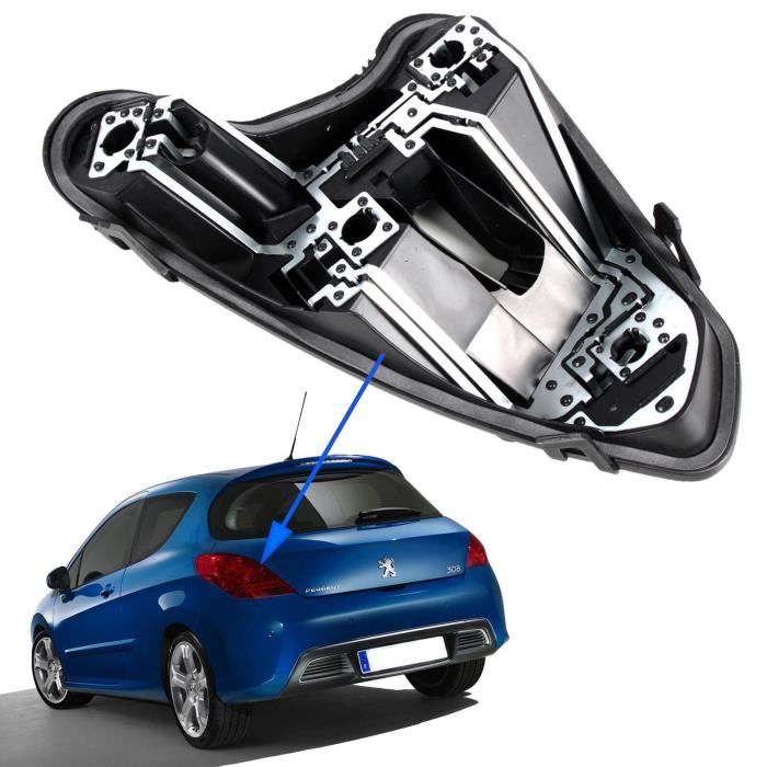 Phare Gauche Megane III Phase 3 FINAO AUTOPARTS Phare Arrière Gauche Renault Megane III Phase 3 Phare Arrière Renault Megane