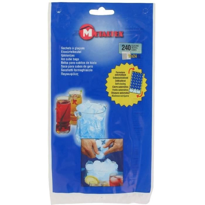Lot De 14 Accumulateurs De Froid Réutilisables Space Home – Pour Glacière, Bouteille D’eau, Congélateur - 2