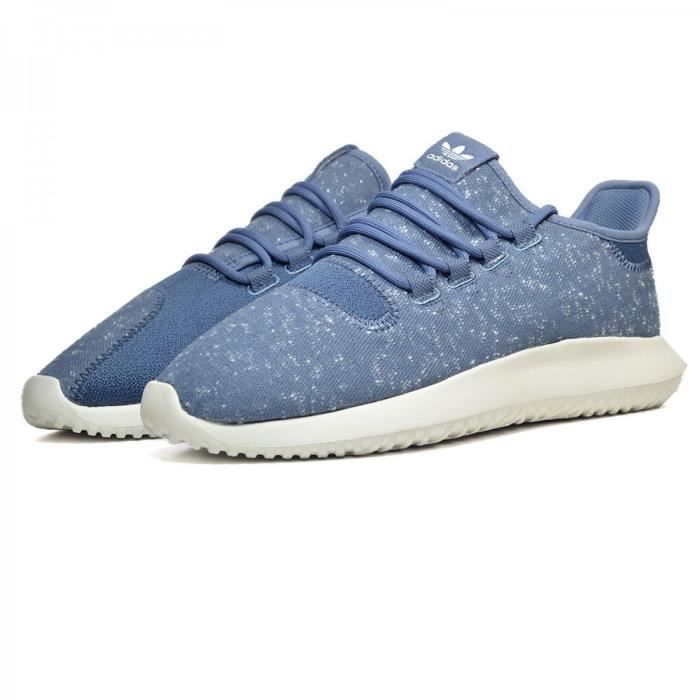 Baskets adidas Originals TUBULAR SHADOW Light blue SHBY3572 Bleu Cdiscount Chaussures