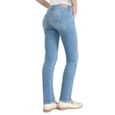 Jeans femme Le Temps des cerises Pulp Regular Kops - blue - 23-2