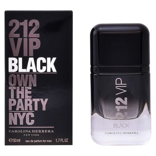 212 vip black prix