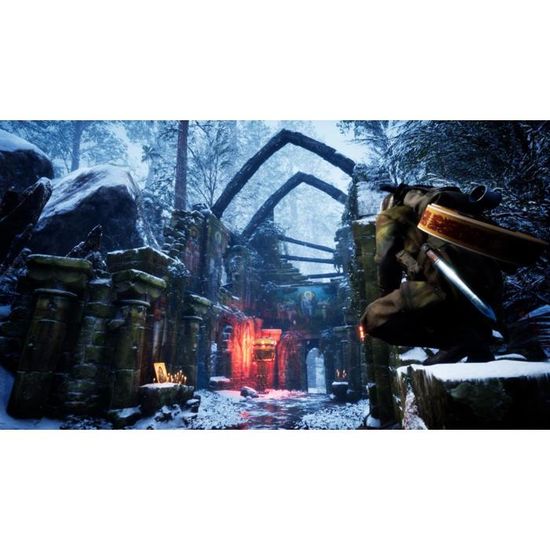 Jeu Last Days Of Lazarus PS5 - Neuf Sous Film - Genre Horreur/survival - PEGI 18