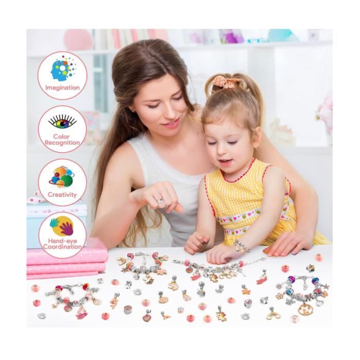 Jeux discount creatif fille