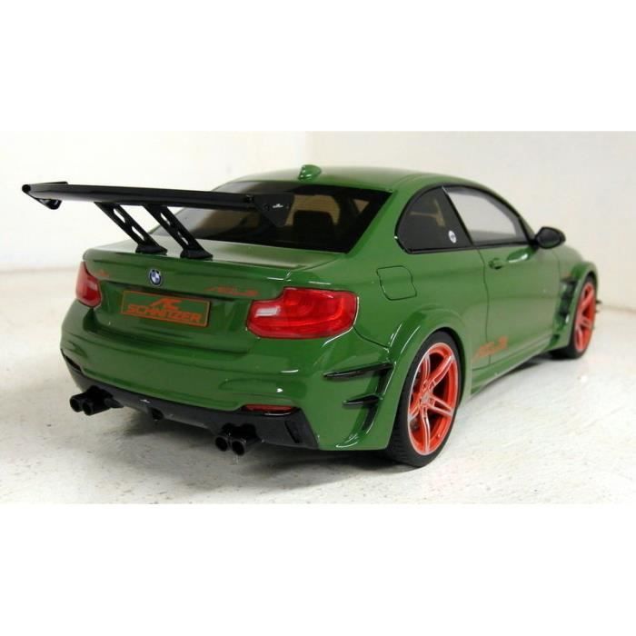 GT Spirit 1/18 Scale Resin - GT146 - BMW AC Schnitzer ACL2 - Green
