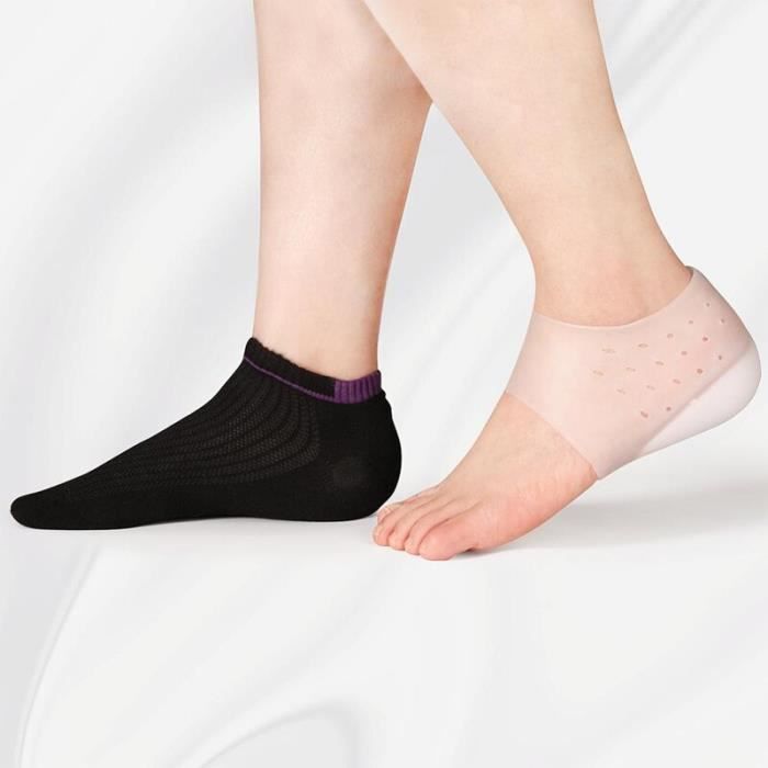 Semelle invisible sales de rehaussement