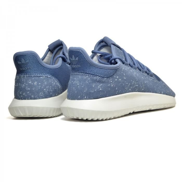 Baskets adidas Originals TUBULAR SHADOW Light blue SHBY3572 Bleu