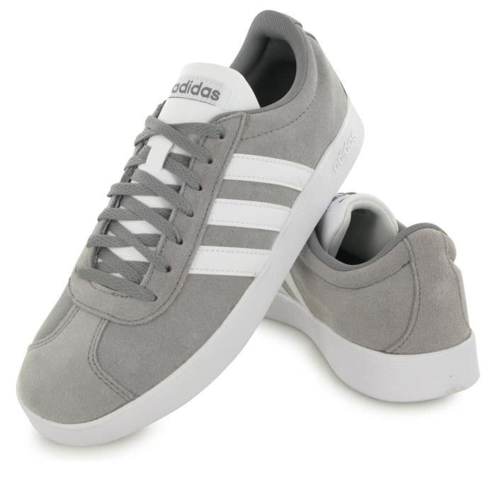 Chaussure homme homme adidas court vulc lea shop