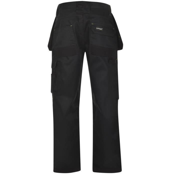 Dunlop pantalon top de travail