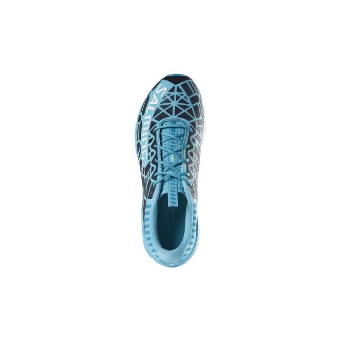Chaussures Running SALMING Femme Speed 8 Bleu Drop 6mm Cdiscount Sport