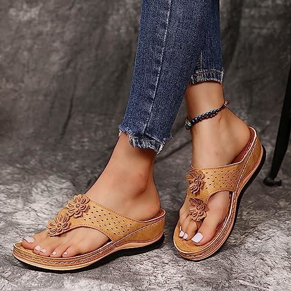 Tong semelle epaisse clearance femme