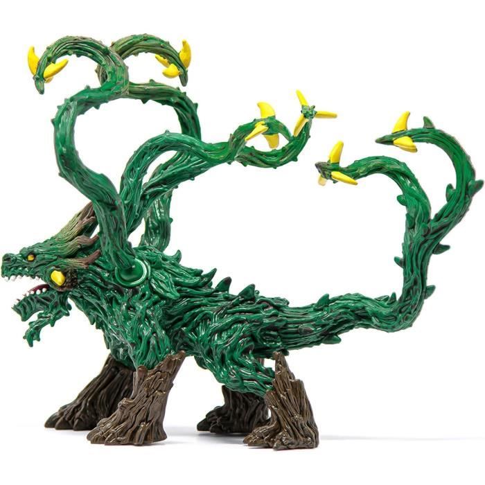 Figurine Schleich Eldrador Monstre De La Jungle - Réf. 70144 - Occasion Comme Neuve