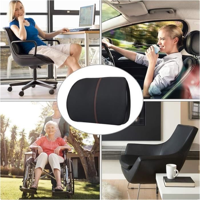 Coussin De Nuque Ergonomique Pour Tesla | Confort & Soutien Pour