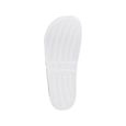 Sandales adidas Cloudfoam Adilette - blanc/noir/blanc - 38-3