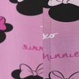 Disney 'Minnie Mousse' Rideaux - Lot de 2 panneaux imprimes - 100% Microfibre - 137x168cm-3